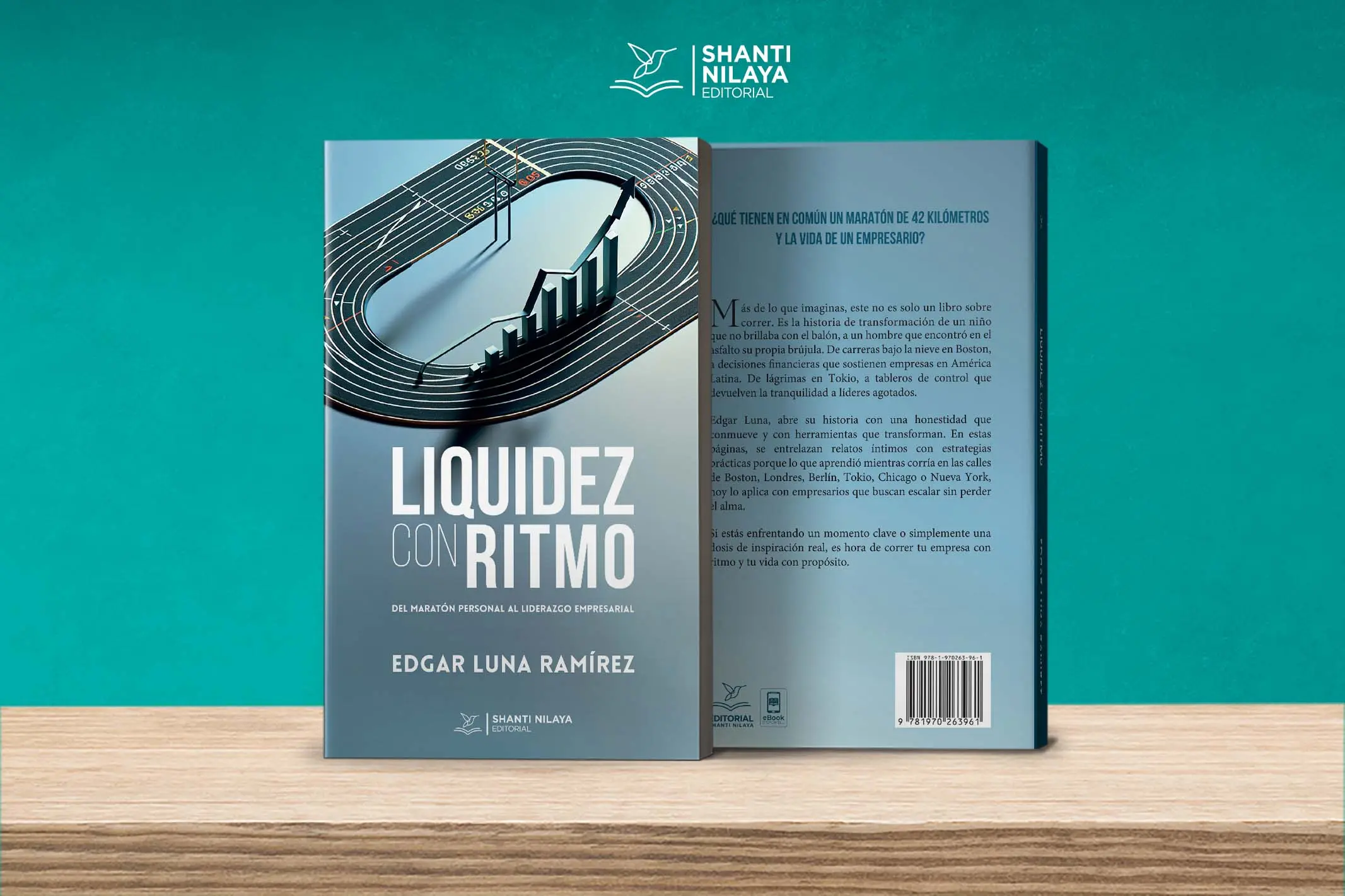 Más de lo que imaginas, este no es solo un libro sobre correr. Es la historia de transformación